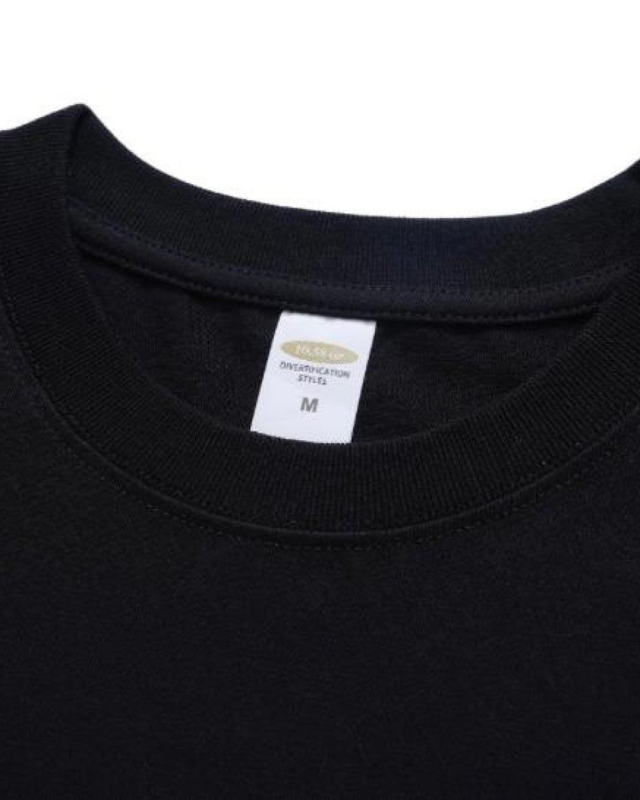 DIVERSIFICATION 300 GSM BLANK T- SHIRT