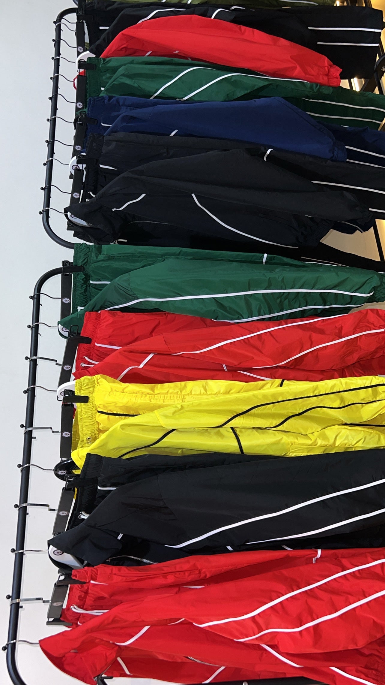 Blank Windbreaker Tracksuit