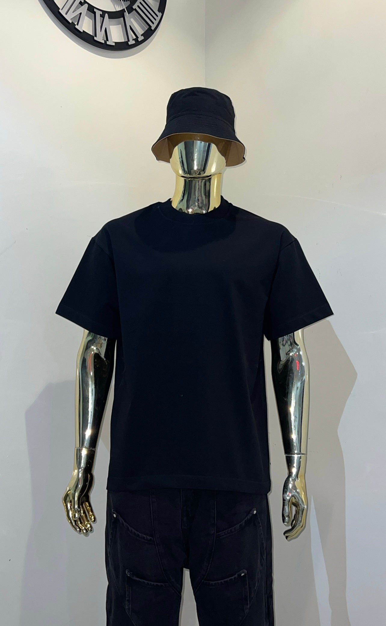 350 GSM HIGH QUALITY T-SHIRT