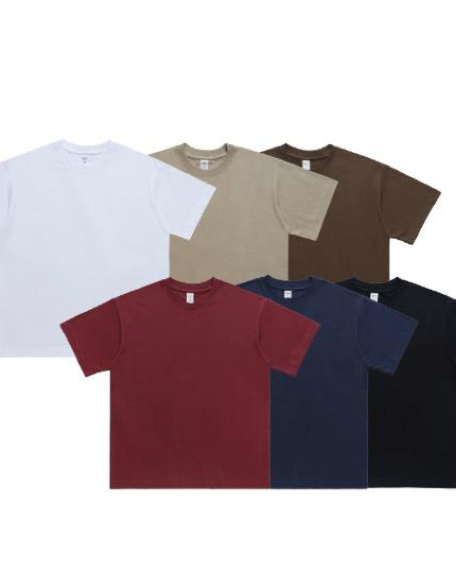 DIVERSIFICATION 300 GSM BLANK T- SHIRT