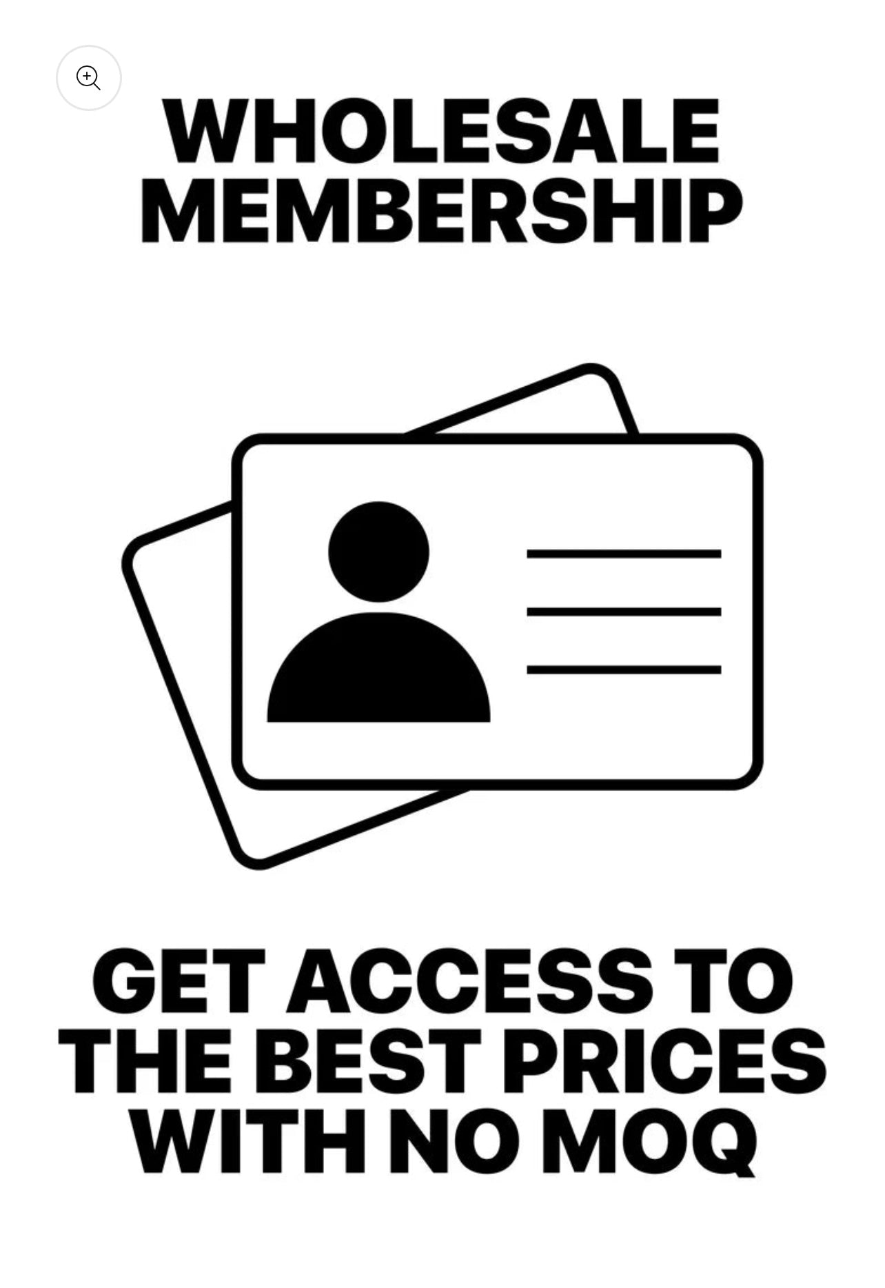WHOLESALE ACCESS