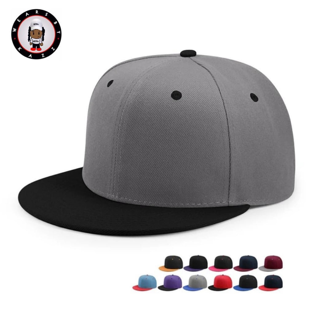 WBK TWO TONE SNAPBACK