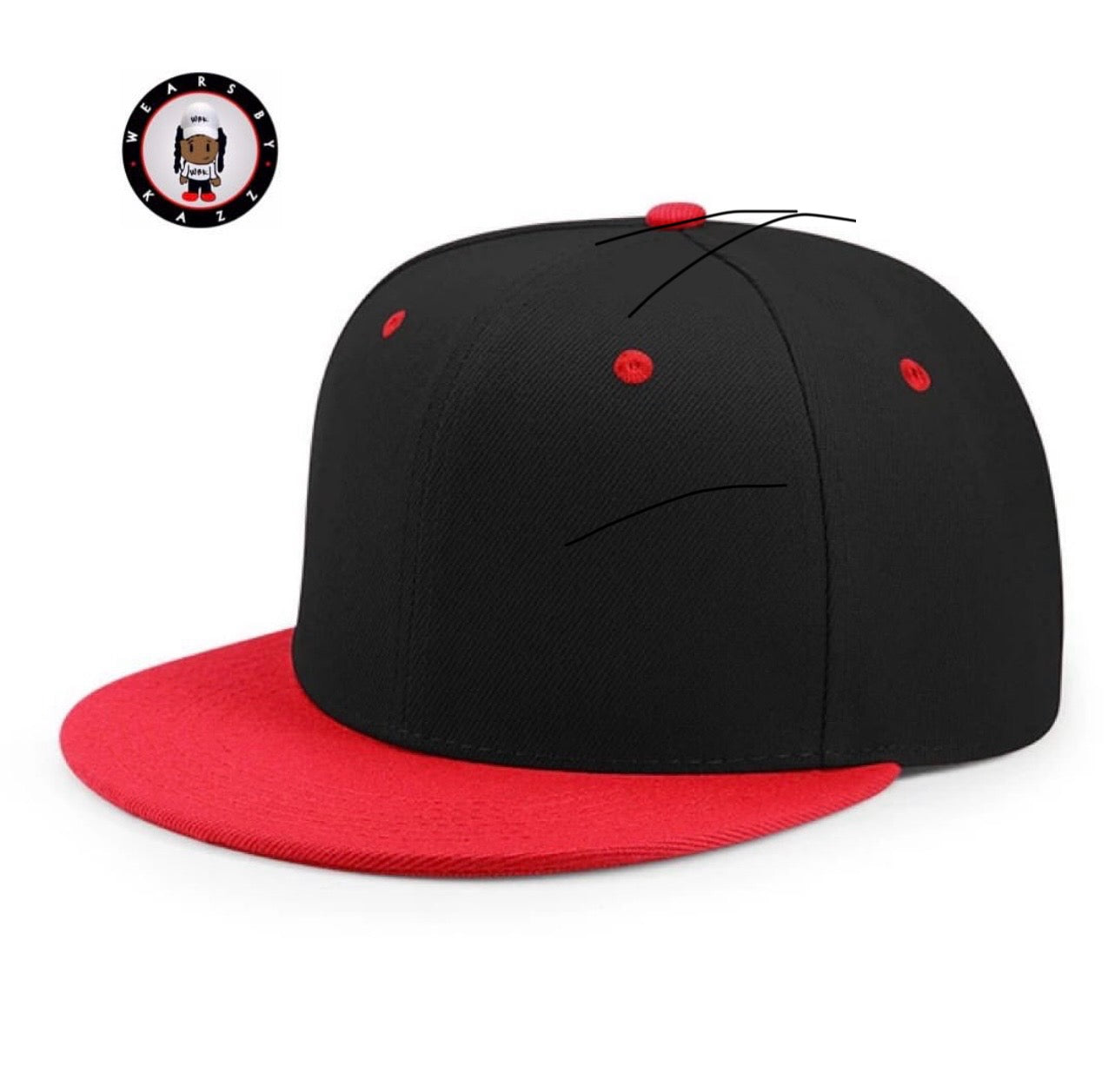 WBK TWO TONE SNAPBACK