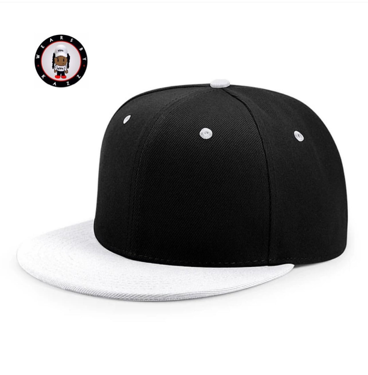 WBK TWO TONE SNAPBACK