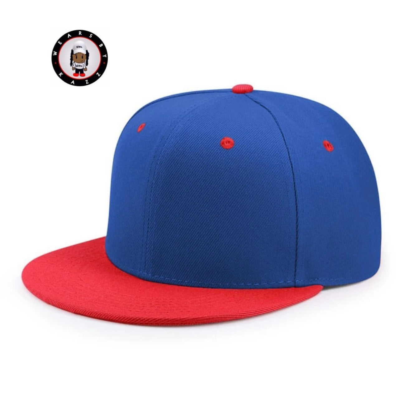 WBK TWO TONE SNAPBACK