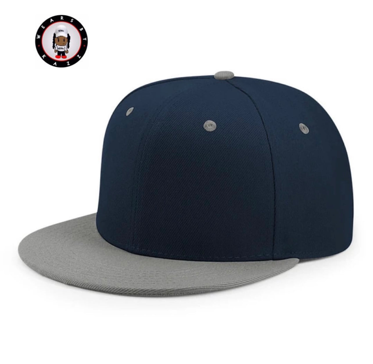 WBK TWO TONE SNAPBACK