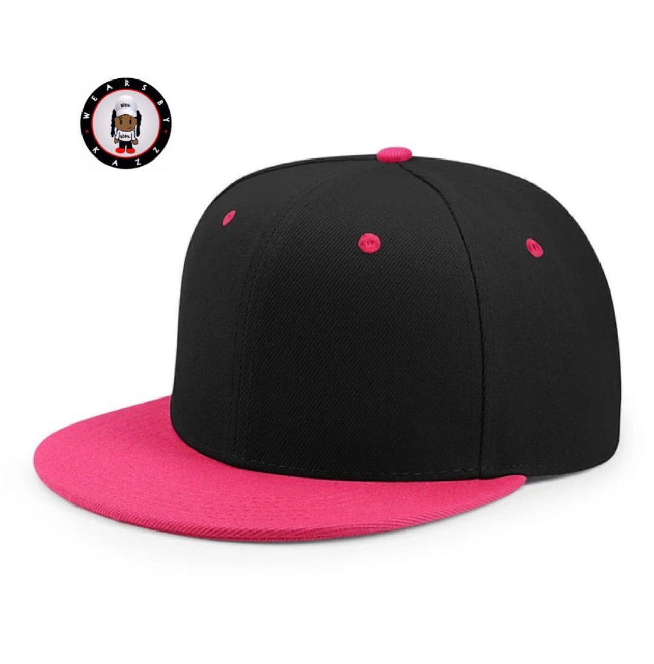 WBK TWO TONE SNAPBACK