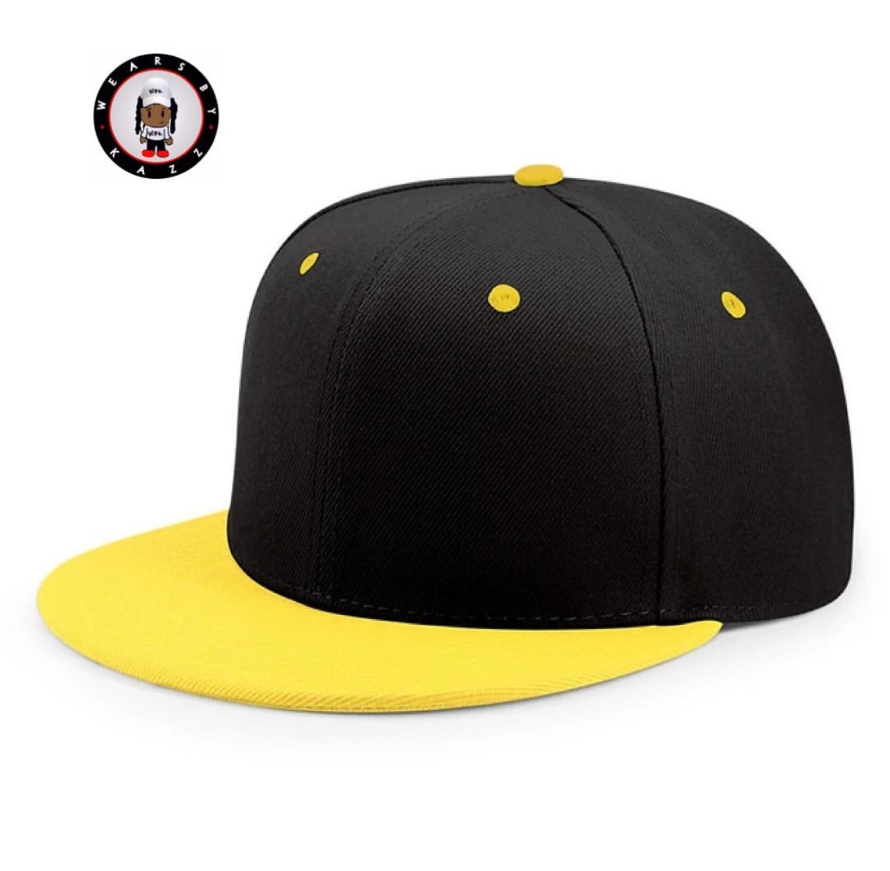 WBK TWO TONE SNAPBACK